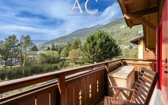 Charme Mountain Maison