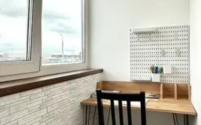 Апартаменты Апарт Мари на ул. Генерала Павлова, д. 8