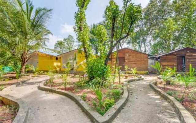 1 BHK Cottage in Near Lavish Restaurant Girkarwada, Arambol, by GuestHouser (EA46)
