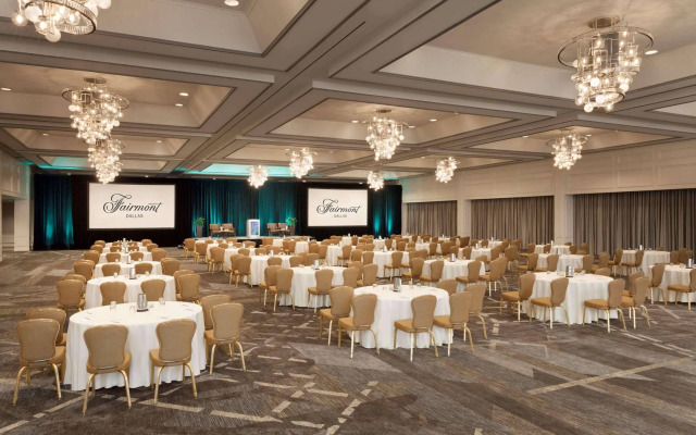 Fairmont Dallas