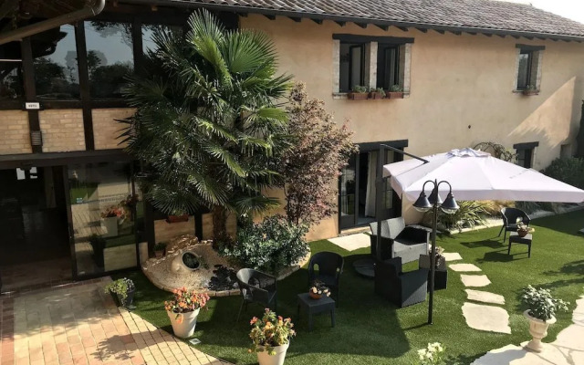 Hostellerie des Bichonnières