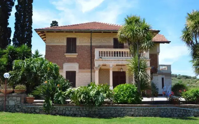 Villa le Zagare