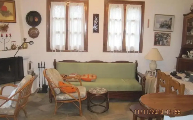 Villa Rena in Mouresi Seaview