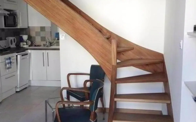 House With 2 Bedrooms in Sainte-marie-de-ré, With Wonderful City View