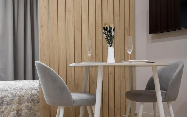 Апартаменты на шоссе Сколковское 40к3