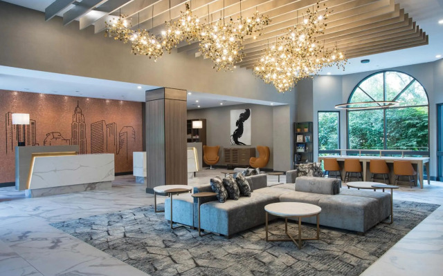 Sheraton Suites Columbus	 