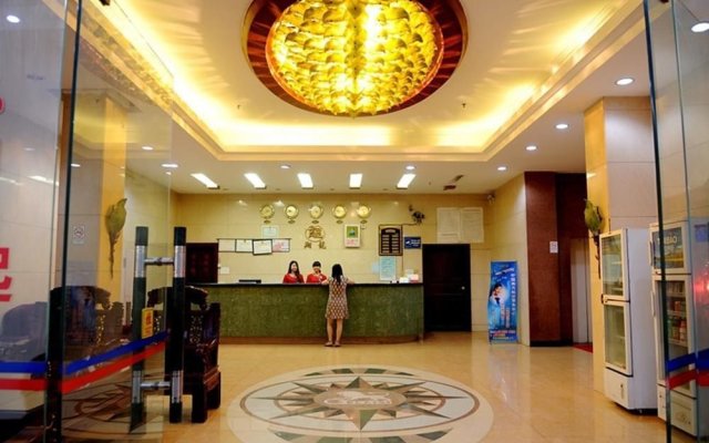 Guangzhou Xianglong Business Hotel
