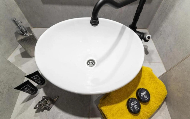 History House Moja Ti 1830 in Old Town Senj