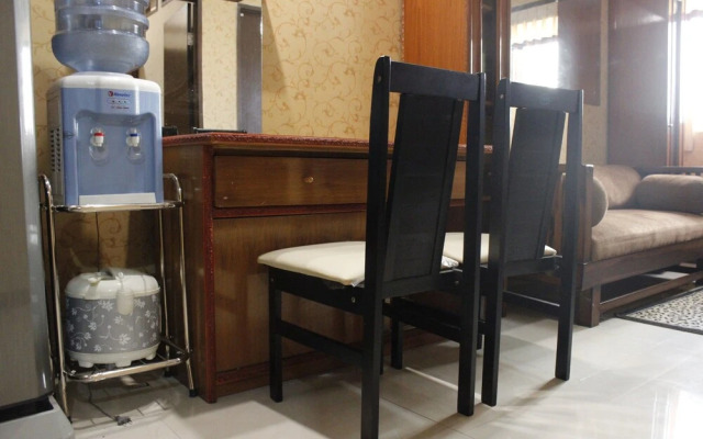 Compact 2br the Suites @Metro Apartment