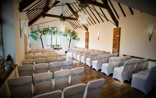 Nuthurst Grange Country House Hotel