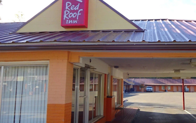 Red Roof Inn Starkville - University