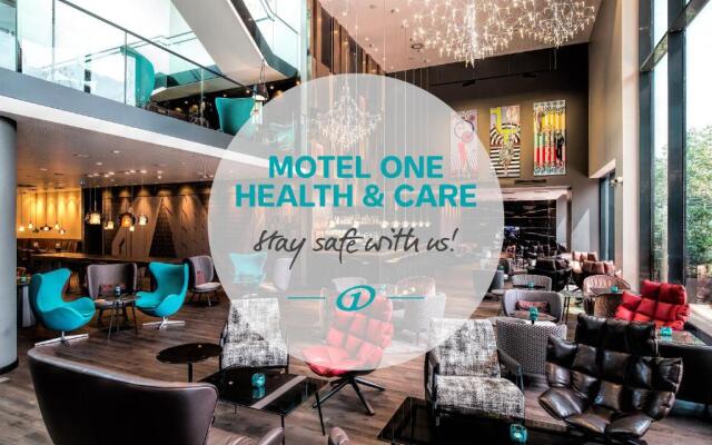 Motel One Vienna - Westbahnhof
