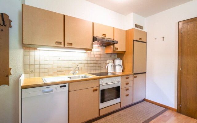 Spacious Apartment in St. Gallenkirch with Garden