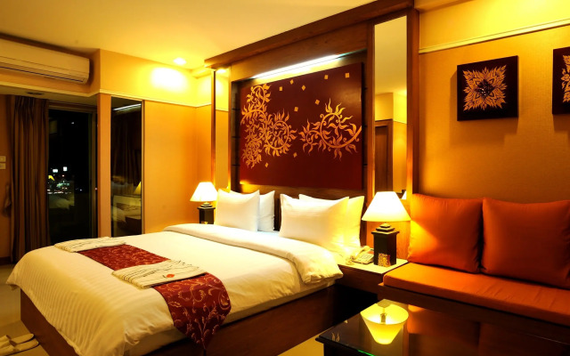 Mariya Boutique Residence at Suvarnabhumi Airport