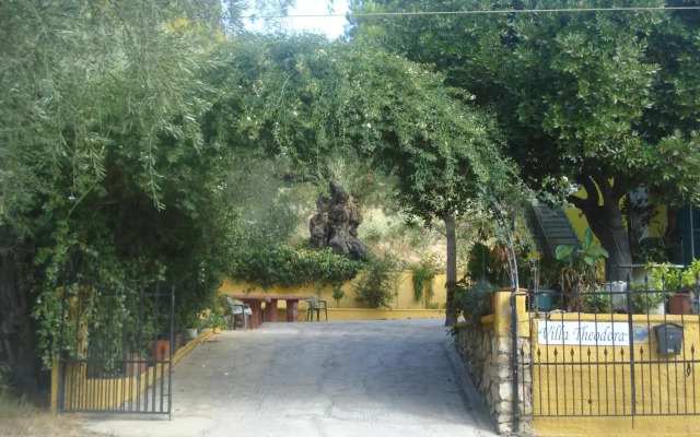 Villa Theodora