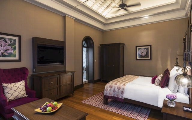 Taj West End – Guest Rooms – Bangalore