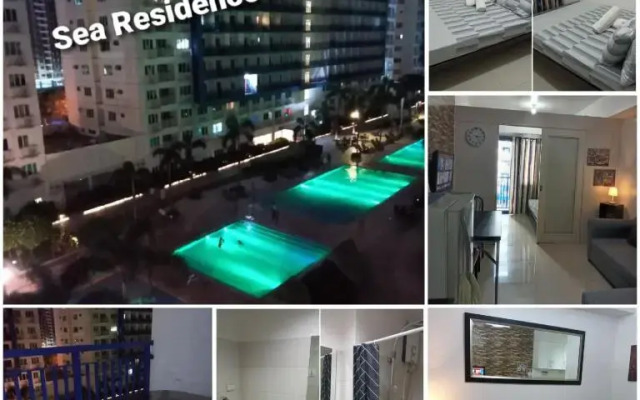 Sea Residences Antonio’s Staycation