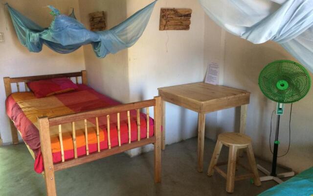 Hostal Puerto Engabao Surf Shelter