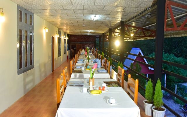 Railroad Hotel Kalaw