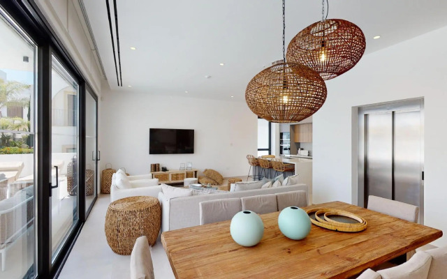 Periyiali Konnos Villas Beach Resort
