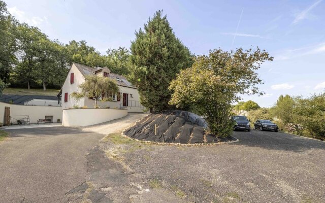 Chambres d'hôtes Au Chat Verrier, espace bien-être