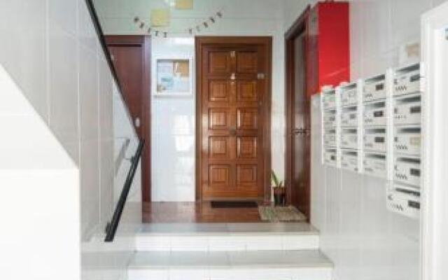 Dream House Rooms Malaga - Habitacion En El Apartemento