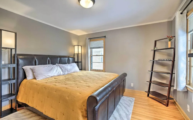 Minneapolis Vacation Rental By Lake Harriet!