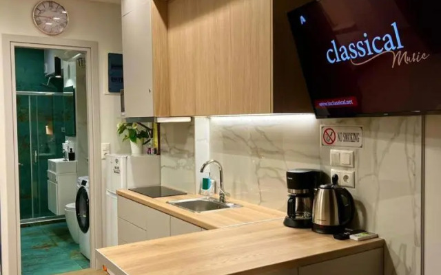 Smart Modern Apartment