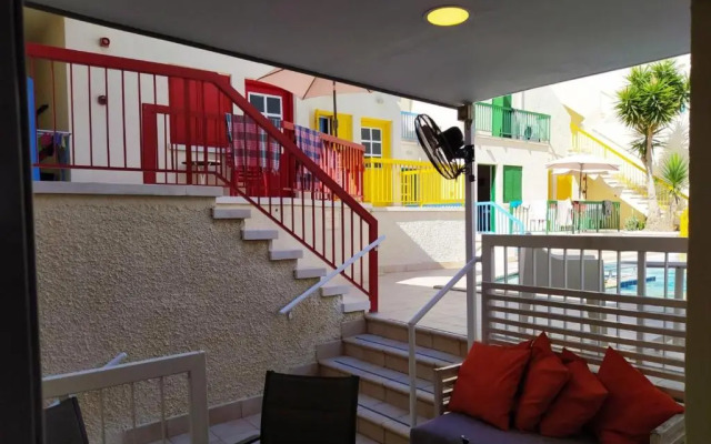 Sea 'n Lake View Hotel Apartments