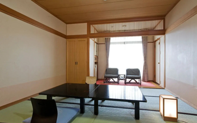 Dogo Onsen Hotel Tsubakikan