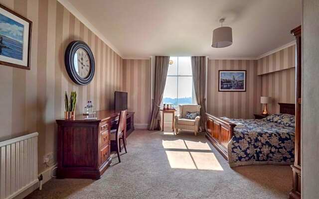 Dunnikier House Hotel