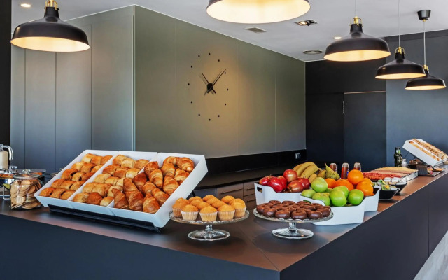 B&B Hotel Oviedo