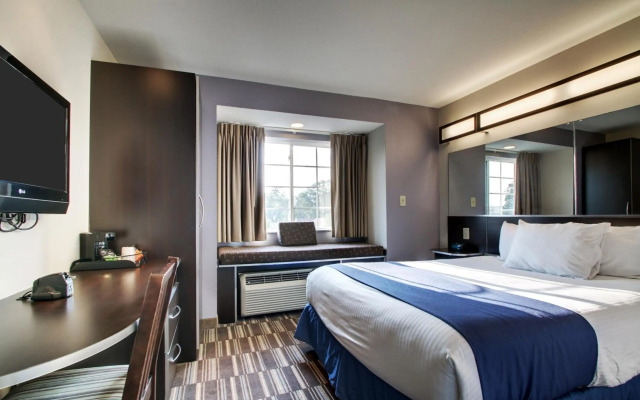 Microtel Inn & Suites by Wyndham Tuscaloosa Near University