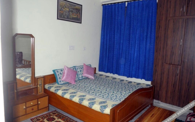 Midas House – Guest Rooms – Jaipur