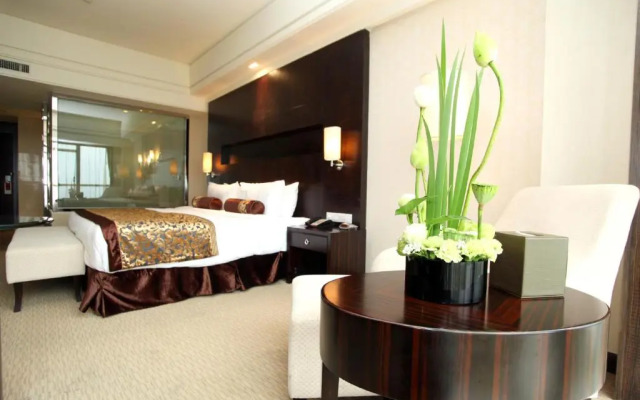 Ma'anshan Haiwaihai Hotel