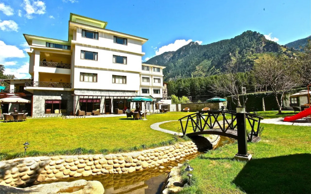 Rock Manali