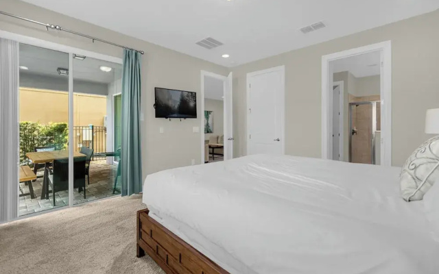 541-7-ld-dream Home - Private Pool&spa