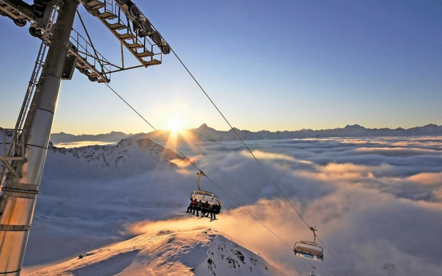 Goldried Park Matrei in Osttirol