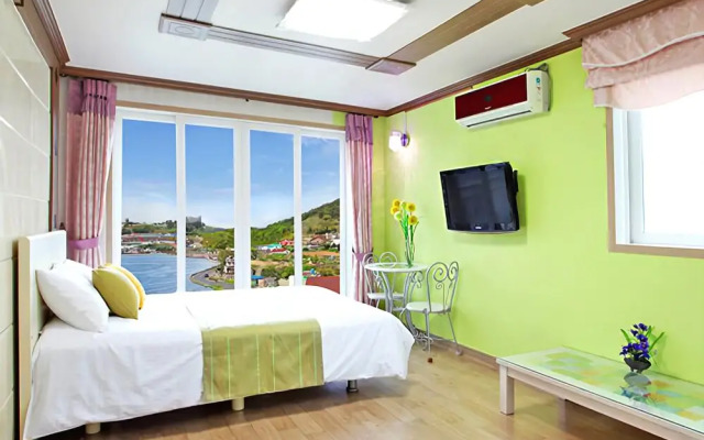 Tongyoung Tower Pension