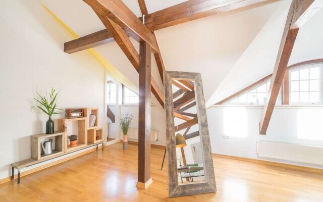 Designerappartment im Holländerviertel