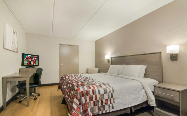 Red Roof Inn Durham - Triangle Park