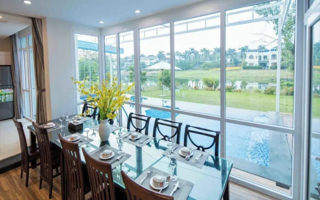 Villa Flamigo Dai Lai Chinh Chu