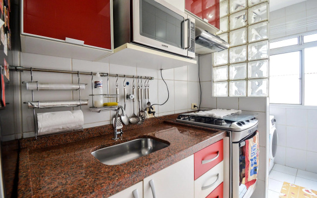 SA11 Apartamento de 2 dormitórios Lindo e Completo