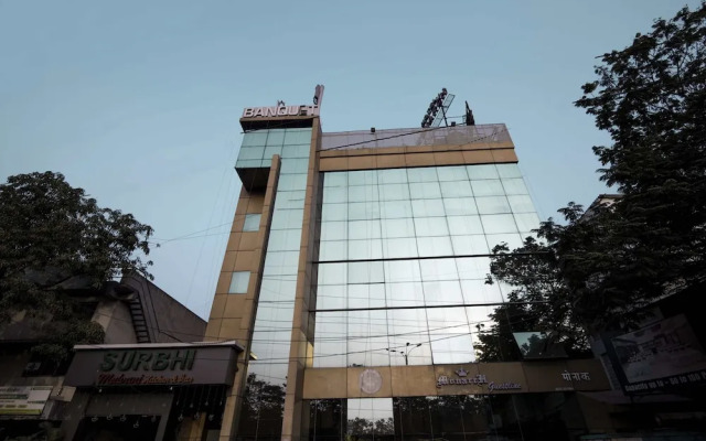 OYO Rooms Thane Belapur Road Rabale