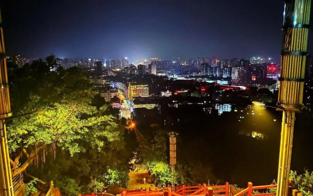 7Days Inn ChengDu RenShou Shuyuan Road Haochi Street