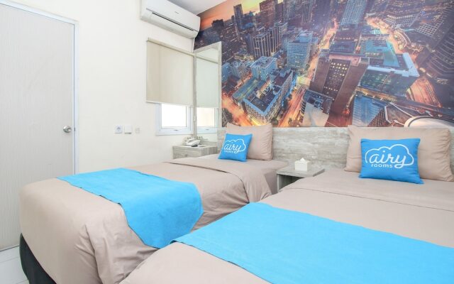 Airy Aeropolis Residence Suryadarma Tangerang