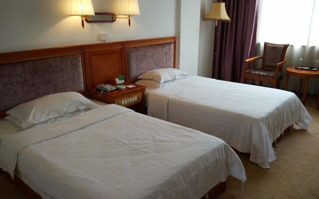 Wuhan Jinshihua Hotel