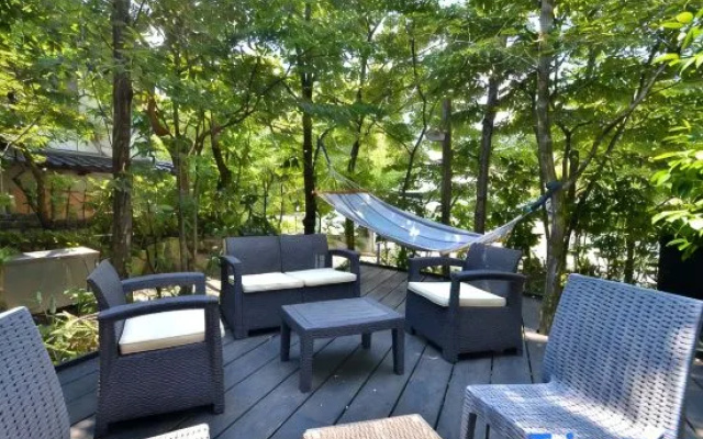 Ryokan Yamatoya – Outside – Saga