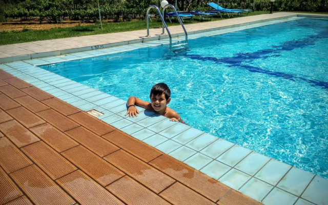 Hotel Athena