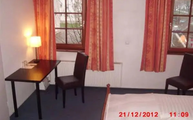 Badischer Hof Hotel